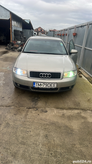 dezmembrez audi a4 b6 2.0 fsi 1.8 turbo 1.9 tdi faruri capota aripi alternator electromotor bara 