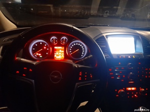 Opel insignia limousine  - imagine 5