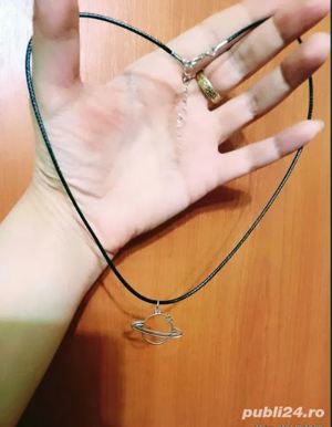 Bijuterii fashion Handmade: Cercei, Coliere, noi ambalate individual - imagine 6