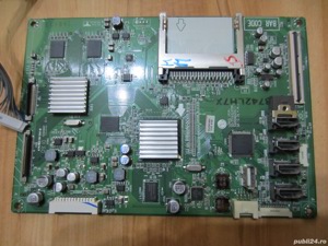 Placa alimentare Tv LG PSLL-T804A(EAY58473201)+Placa video EAX55684502 - imagine 3