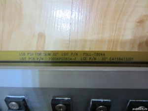 Placa alimentare Tv LG PSLL-T804A(EAY58473201)+Placa video EAX55684502 - imagine 4