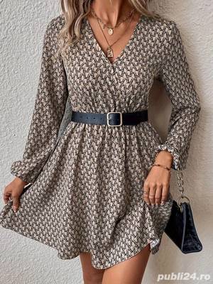 Rochie eleganta cu model rochita ocazie - M - produs nou