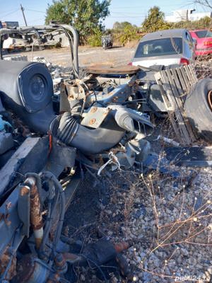 volvo fh12 500cp an 2003 avariat - imagine 9