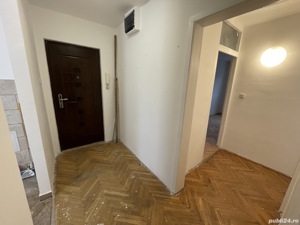 Apartament cu 3 camere, decomandat, centrala, Girocului  - imagine 3