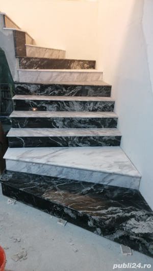 Scari din marmura  - imagine 5