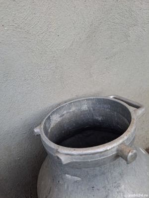 Bidoane Aluminiu 25L - 2buc - imagine 3