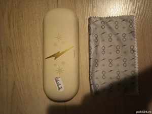 Toc Ochelari Harry Potter Lightning Glasses Case - imagine 4