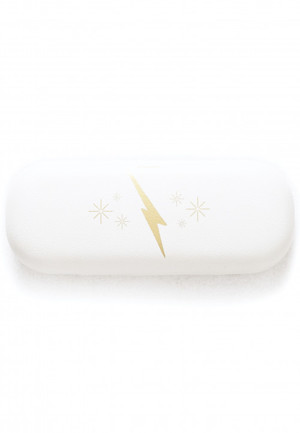 Toc Ochelari Harry Potter Lightning Glasses Case - imagine 3