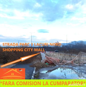 Spatii comerciale in cladire imprejmuita la cca.1,4 km de Mall Shopping City Rm.VL. - imagine 20