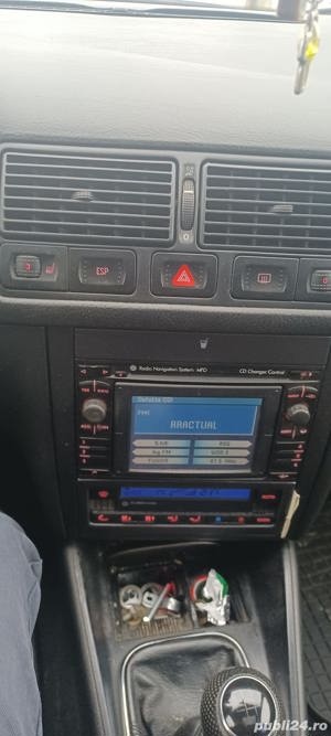 Vând Volkswagen Golf 4, 1.9 TDI, an 2002.Stare  bună. - imagine 2