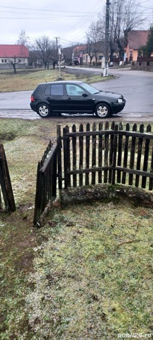 Vând Volkswagen Golf 4, 1.9 TDI, an 2002.Stare  bună. - imagine 5