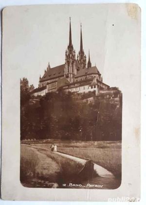 1 CP veche, Catedrala Sfinții Petru și Paul din Brno