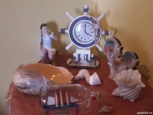 Decor de bar, marin, marinăresc, pescăresc