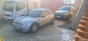 Mini One 2005 1.6i benzina,Climă - imagine 4