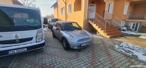 Mini One 2005 1.6i benzina,Climă - imagine 3