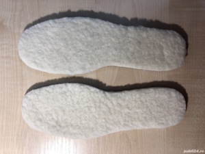 Talonete   Branturi   Talpici calduroase pentru pantofi, ghete sau cizme, Marimea 35-36, POLAR GEL