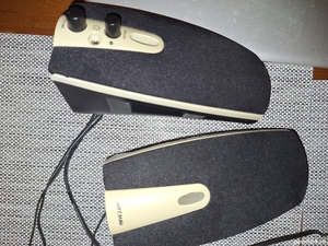 Boxe stereo MECMAR jack 3.5