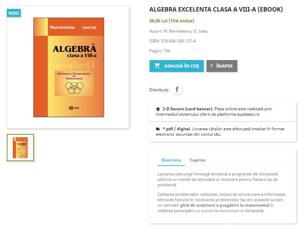 Algebra clasa a VIII-a excelenta - imagine 5