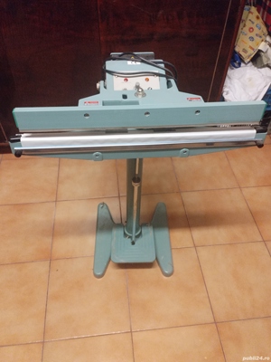 Aparat de lipit saci si pungi de plastic - imagine 2