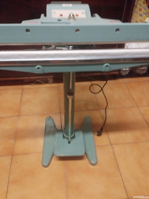 Aparat de lipit saci si pungi de plastic - imagine 4