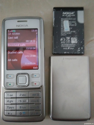 Telefon Nokia 6300 Liber Retea - imagine 2