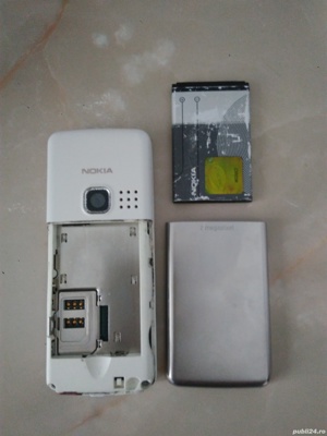 Telefon Nokia 6300 Liber Retea - imagine 3