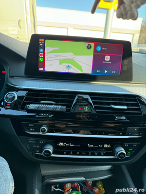 Wireless AppleCarplay/AndroidAuto Multimarca YouTube Disney NetFlix - imagine 2