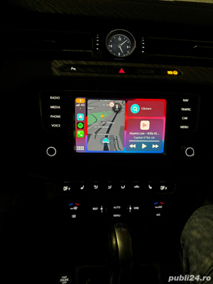 Wireless AppleCarplay/AndroidAuto Multimarca YouTube Disney NetFlix