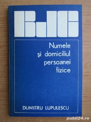 Lot 15 carti Biblioteca juridica a cetateanului - imagine 6