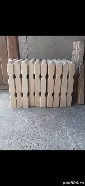 Elemente ptr. gard simplu și ușor de montat  - imagine 5