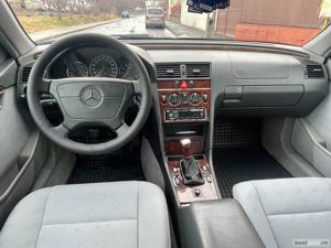 Mercedes c 200- benzina  - imagine 5