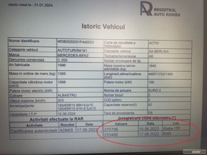 Mercedes c 200- benzina  - imagine 9