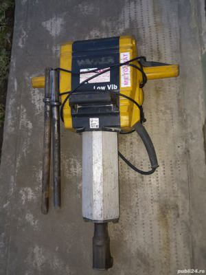 pikamer, mașină percuție 