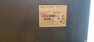 Vand Tv Led Smart Samsung 40 MU6102 cu DISPLAYUL adica ECRANUL SPART pentru componente - imagine 2