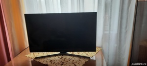 Vand Tv Led Smart Samsung 40 MU6102 cu DISPLAYUL adica ECRANUL SPART pentru componente - imagine 3