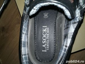 Pantofi Piele Naturală Lasocki  150 lei - imagine 6