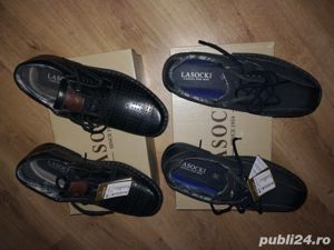 Pantofi Piele Naturală Lasocki  150 lei