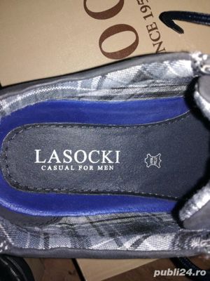 Pantofi Piele Naturală Lasocki  150 lei - imagine 7