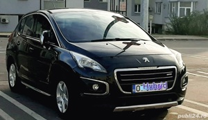 schimb Hibrid Peugeot 3008 - imagine 3