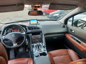 schimb Hibrid Peugeot 3008