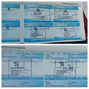  schimb Hibrid Peugeot 3008 - imagine 4