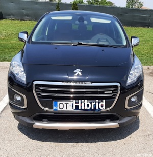  schimb Hibrid Peugeot 3008 - imagine 6
