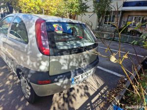 OPEL CORSA 2001  benzina - imagine 2