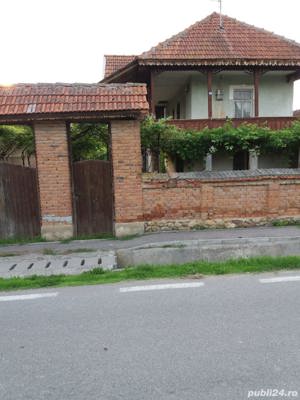 Urgent! Casa cu teren generos de 2500 mp in Cartier Slobozia! 28 Euro mp negociabil - imagine 3