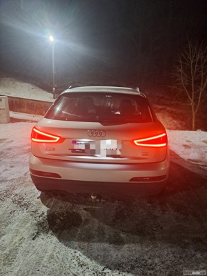 Audi Q3 -de vanzare  - imagine 10