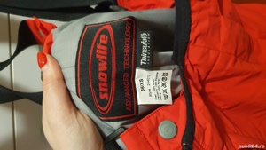 Pantaloni de ski, stare excelenta - imagine 2