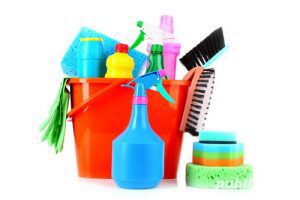 Experiență în domeniul curățeniei