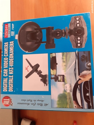 Camera de filmare auto - imagine 2