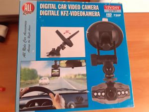 Camera de filmare auto - imagine 5