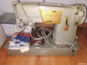 Singer masini de cusut - imagine 3